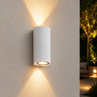 Wandlamp Duo - Wit