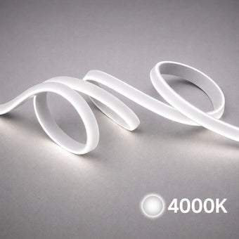 compare product COB LED Strip Neutraal Wit