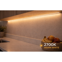 COB LED Strip Warm Wit