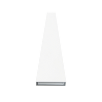 Wandlamp Vela - Wit