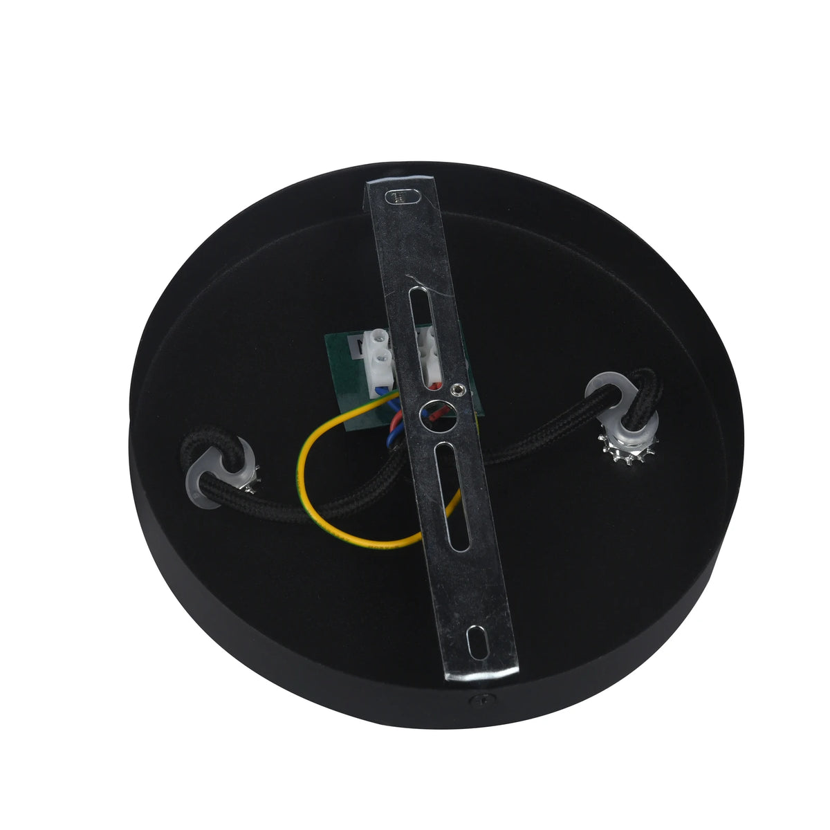 Hanglamp Arlo - 2-Lichts - GU10 - Zwart