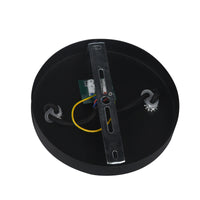 Hanglamp Arlo - 2-Lichts - GU10 - Zwart