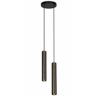 Hanglamp Riva Fix - GU10 - Brons