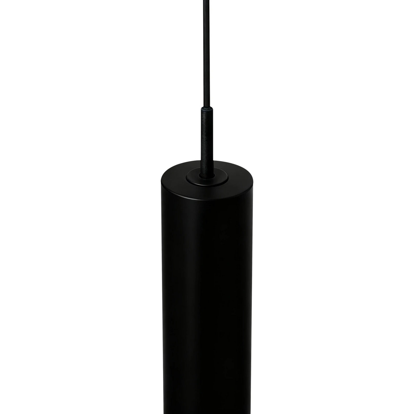 Hanglamp Nova Duo - LED 2×5W - 3CCT - Zwart