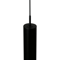 Hanglamp Nova Duo - LED 2×5W - 3CCT - Zwart