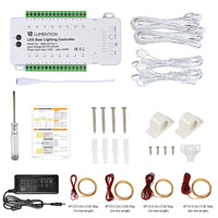 LED Trapverlichting Set Warm Wit