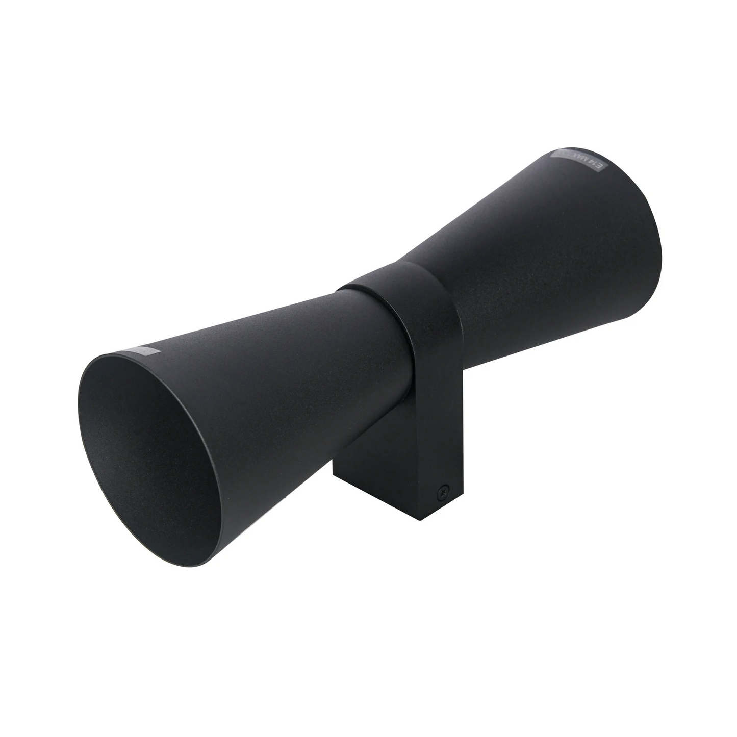 Wandlamp Vace - Zwart