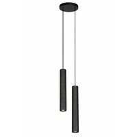 Hanglamp Riva - GU10 - Zwart