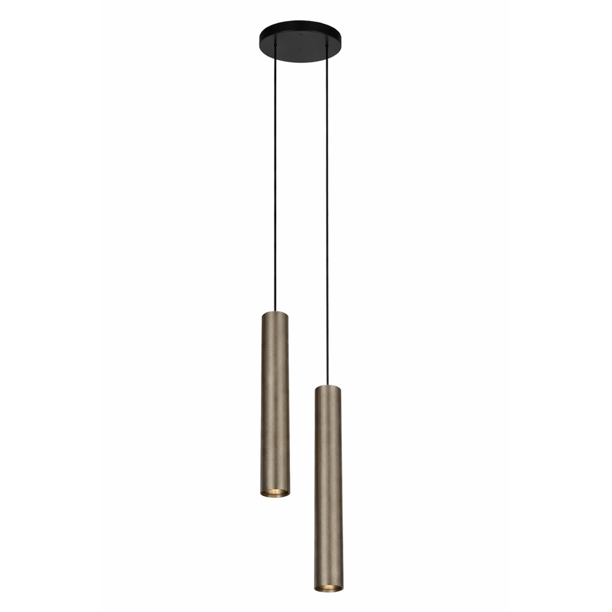 Hanglamp Riva - GU10 - Brons