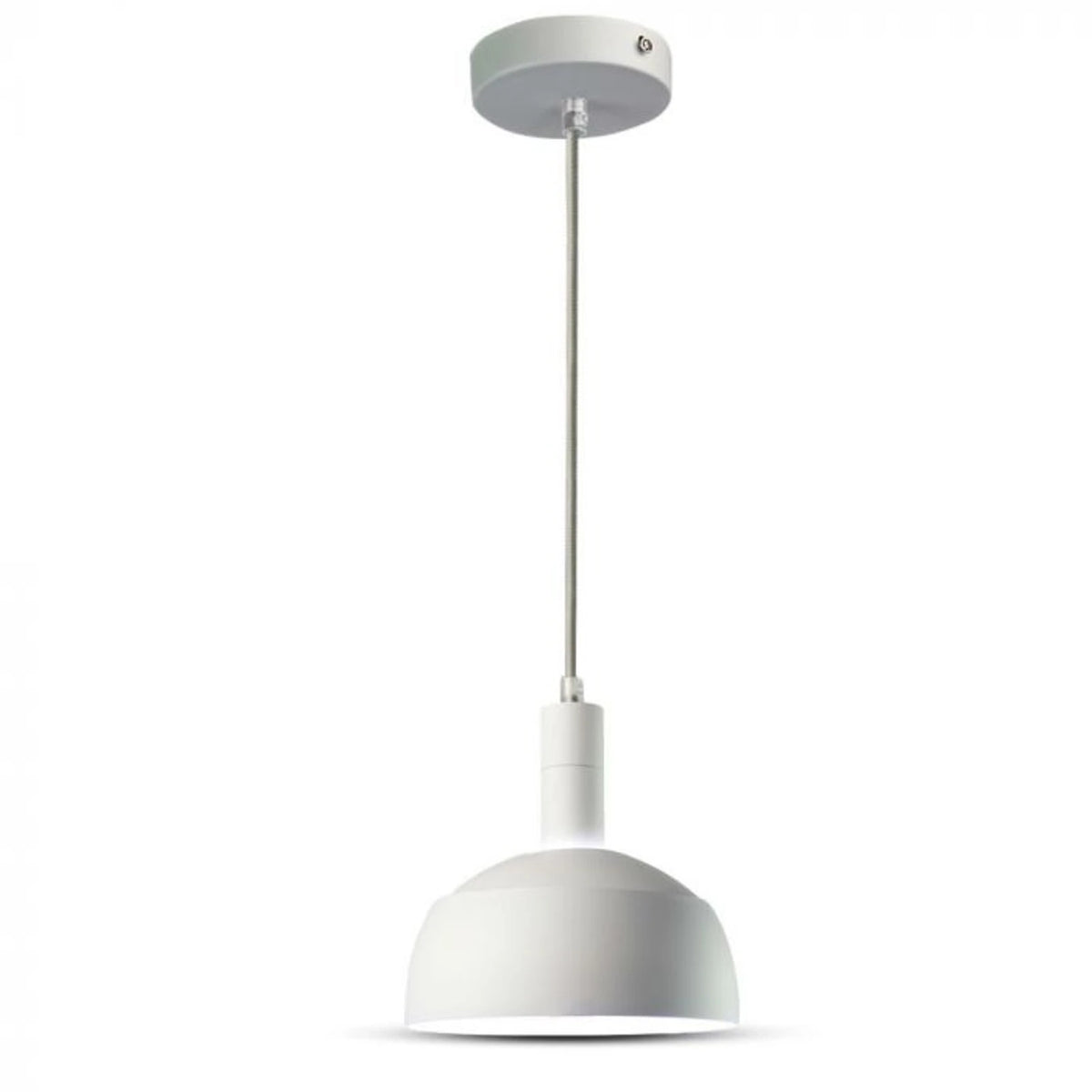 Hanglamp Elara - E14 - Wit