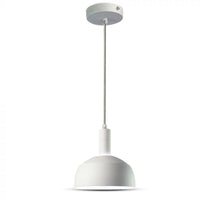 Hanglamp Elara - E14 - Wit