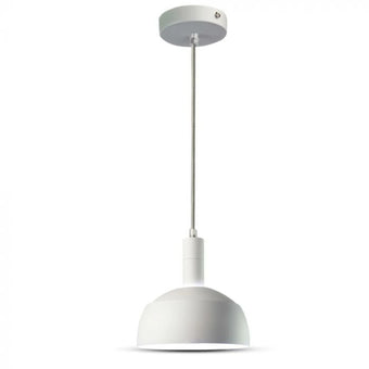 compare product Hanglamp Elara - E14 - Wit