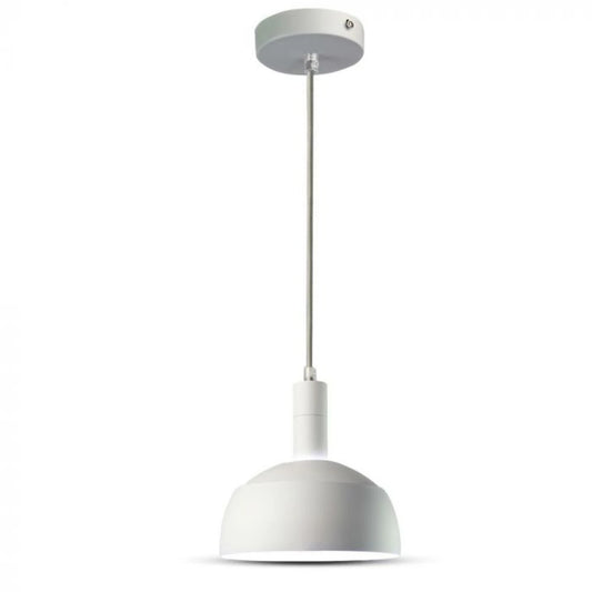 Hanglamp Elara - E14 - Wit