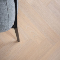 Vivafloors Visgraat Plak – Modern Licht Eiken