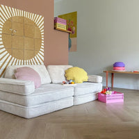Crystal Herringbone Dryback