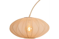 Vloerlamp Corina – Lucide (Beige)